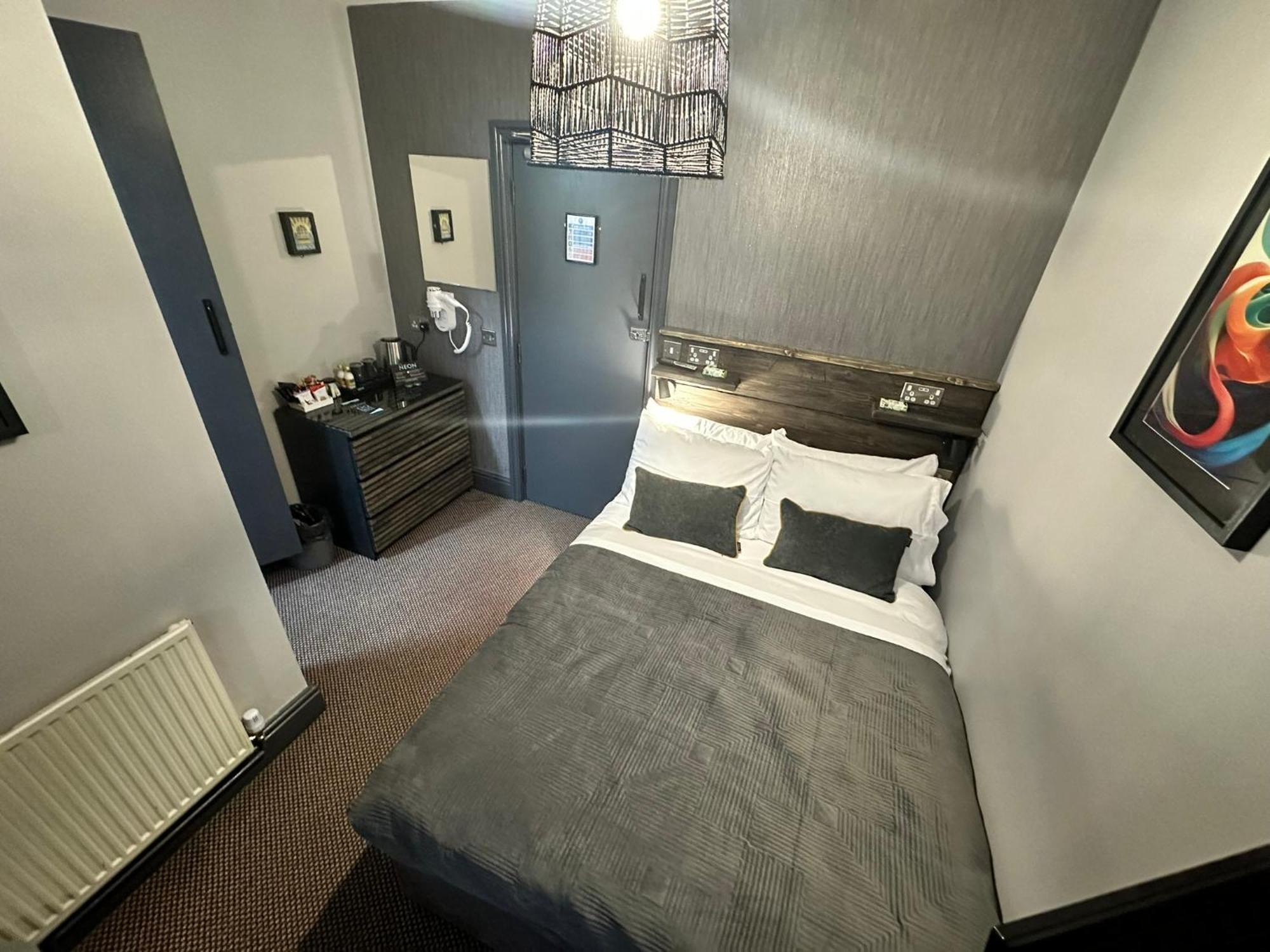 Hotel Neon Blackpool Rum bild